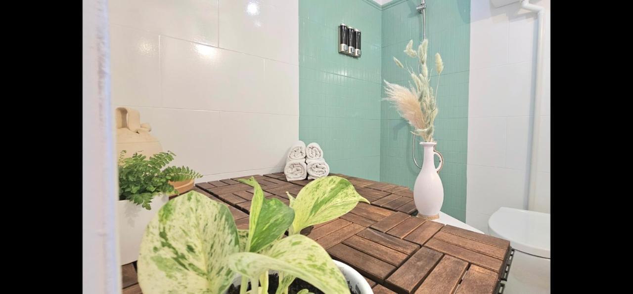 Apartamento Casa Bakara Balcon De Vejer Vejer de la Frontera Exterior foto