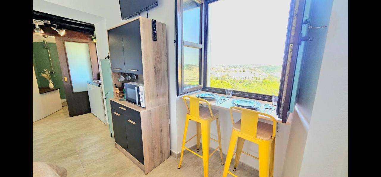 Apartamento Casa Bakara Balcon De Vejer Vejer de la Frontera Exterior foto