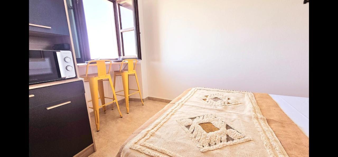 Apartamento Casa Bakara Balcon De Vejer Vejer de la Frontera Exterior foto