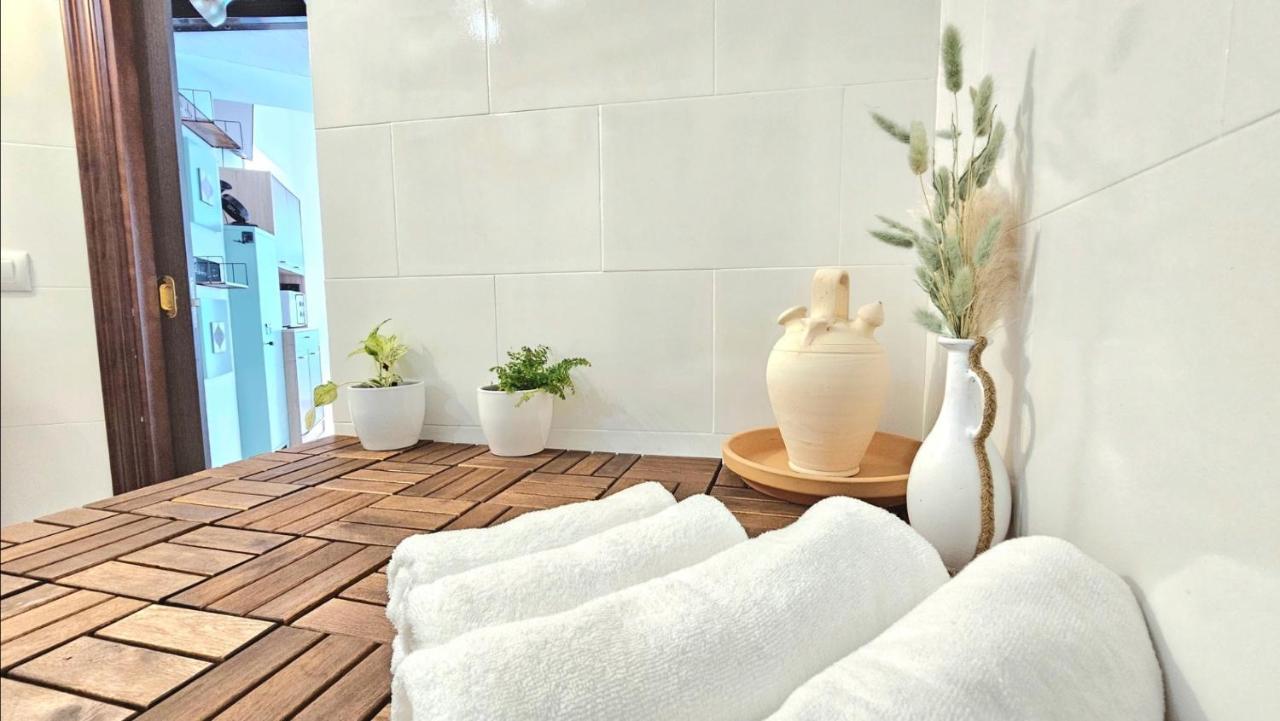 Apartamento Casa Bakara Balcon De Vejer Vejer de la Frontera Exterior foto